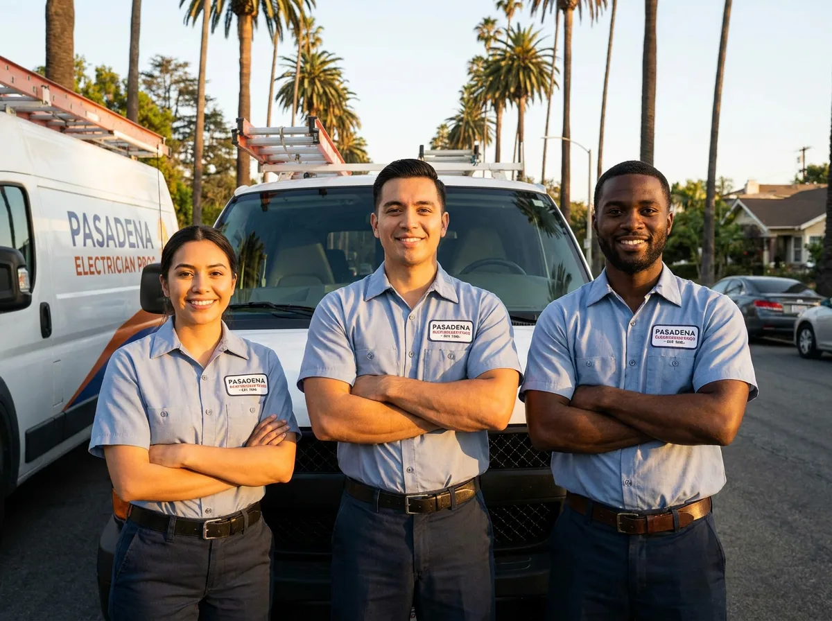 Electrician company in Eau Claire, PA